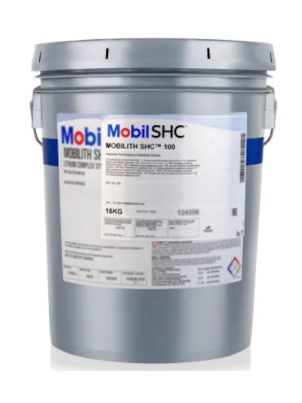 Mobilith Shc 100 - 16 Kg Gres Yağı
