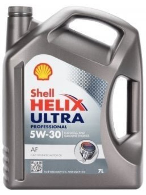 Shell Helix Ultra Pro AF 5W-30 - 7 Litre Motor Yağı