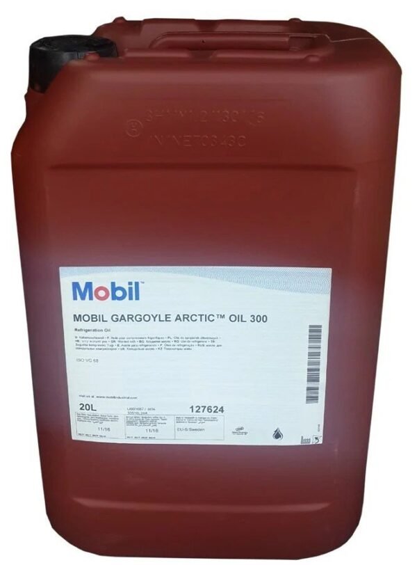 Mobil Gargoyle ARC 300 - 20 Lt Yüksek Performanslı Soğutma Yağı