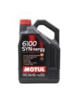 Motul 6100 Synergie 5W-40 - 5 Litre Motor Yağı Fırsat