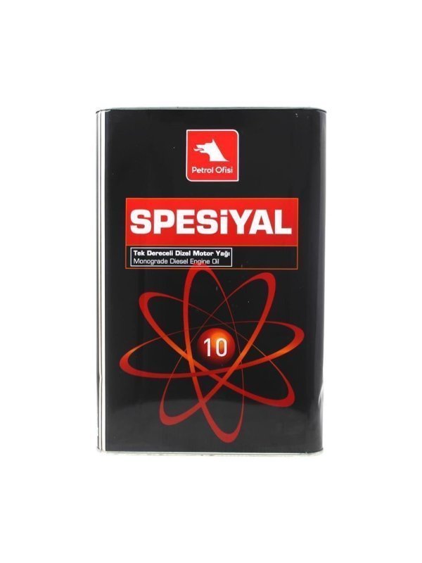 Petrol Ofisi Spesiyal Sae 10W - 17 Litre Motor Yağı
