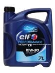 Elf Performance Victory FE 10W-30 - 7 Litre Motor Yağı