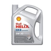 Shell Helix HX8 5W-30 - 4 Litre Kampanya 2024 Üretim Fırsat