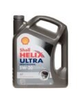 Shell Helix Ultra Pro AF 5W-30 - 5 Litre 2024 Üretim Motor Yağı