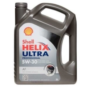 Shell Helix Ultra Pro AF 5W-30 - 5 Litre Motor Yağı 2025 üretim