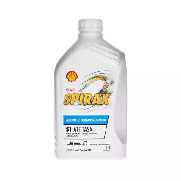 Shell Spirax S1 ATF Tasa 1 Lt Otomatik Şanzıman Yağı