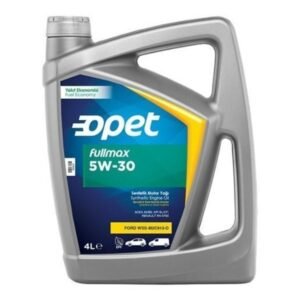 Opet Fullmax 5w-30 - 4 Litre Motor Yağı Fırsat Ürünü