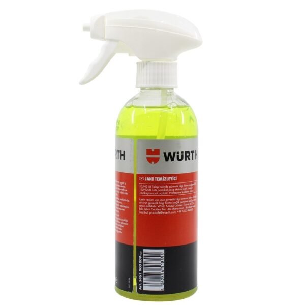 Würth Jant Temizleyici Sprey 400 ml Süper Etkili Jant Temizlik Spreyi