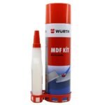 Würth MDF Kit Aktivatörü Hızlı Yapıştırıcı 100 Ml + 500 Ml