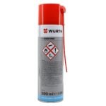 Würth Silikon Sprey 500 Ml - Silikon Yağlayıcı Sprey