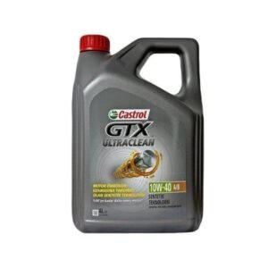 Castrol GTX Ultraclean 10W-40 A3/B4 4 Litre Motor Yağı 2024 Fırsat