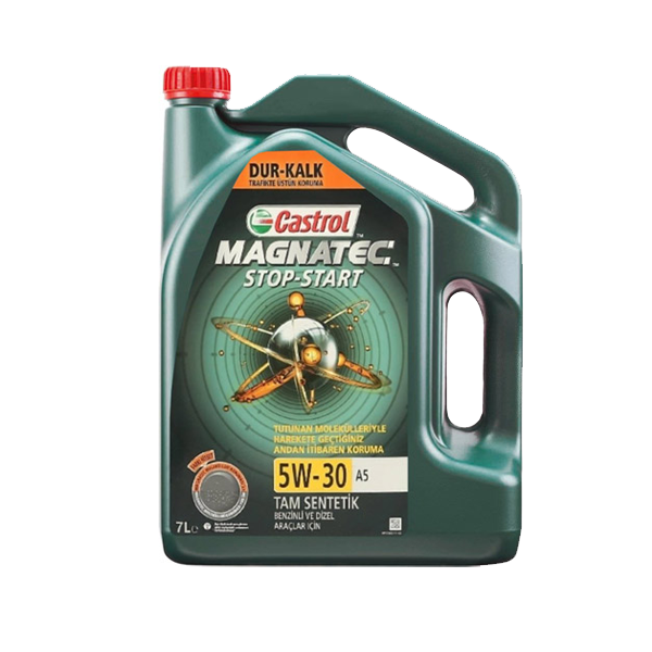 Castrol Magnatec 5W30 A5 7 Litre