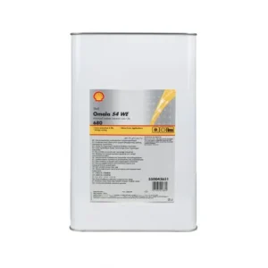 Shell Omala S4 WE 680 20 Lt Yüksek Performanslı Dişli Yağı