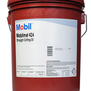 Mobil Met 424 - 20 Litre Kesme Yağ