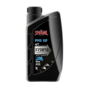Speedol Pro GP 4T 15W50 1 Lt Mavi Motosiklet Yağı