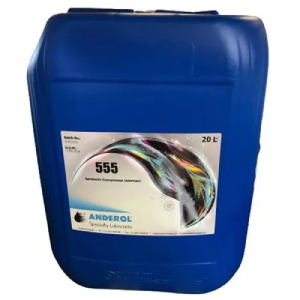 Anderol 555 - 20 Lt Vakum Pompası ve Kompresör Yağı