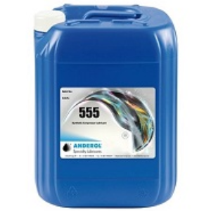 Anderol 555 - 5 Lt Vakum Pompası ve Kompresör Yağı