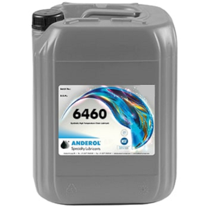 Anderol 6460 - 5 Litre Gıdaya Onaylı Sentetik Dişli Yağı