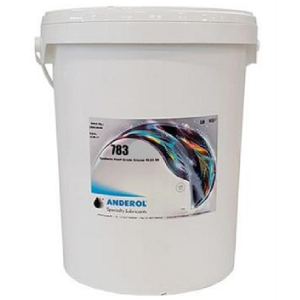 Anderol 783-1 - 18 kg Gıda Onaylı Sentetik Gres Yağı