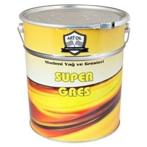 Artoil Super Gres - 14 kg Gres Yağı