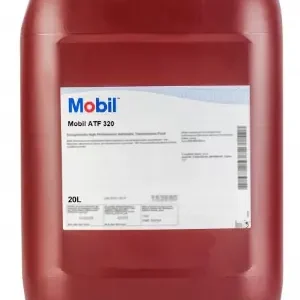 Mobil ATF 320 20 Lt Otomatik Şanzıman Yağı