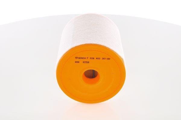 Bosch Audi A7 3.0 Dizel QUATRO 272 HP Filtre Bakım Seti (2014-2018) 3 Lü