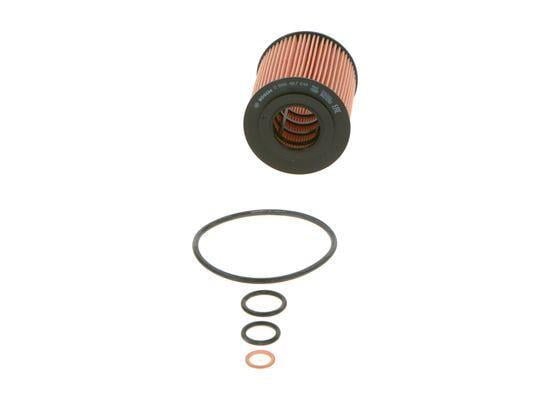 Bosch BMW 1.16 i Filtre Bakım Seti (2005-2007) 3 Lü