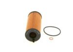 Bosch BMW 3.18 D Filtre Bakım Seti (2007-2010) 3 Lü