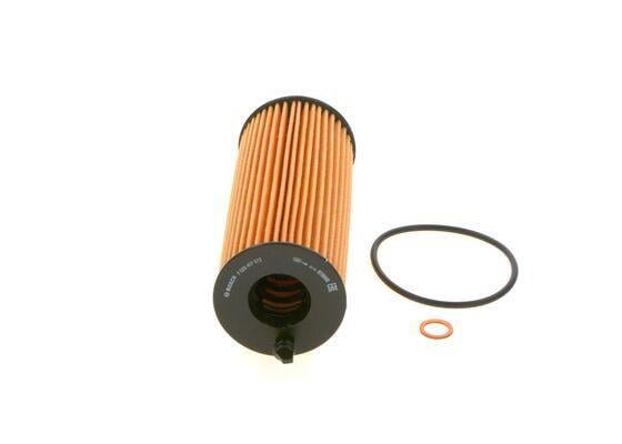 Bosch BMW 3.18 D Filtre Bakım Seti (2007-2010) 3 Lü