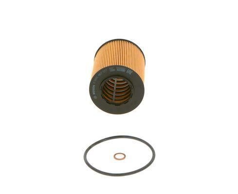 Bosch BMW 5.20 Benzinli Filtre Bakım Seti (2003-2010) 3 Lü