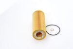 Bosch BMW X3 2.0 Dizel Filtre Bakım Seti (2004-2008) 4 Lü