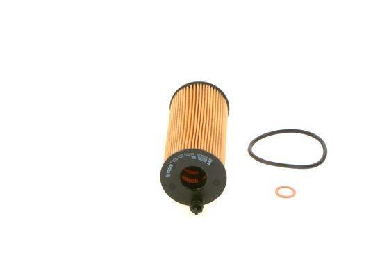 Bosch BMW X5 25 Dizel Filtre Bakım Seti (2013-2015) 4 Lü