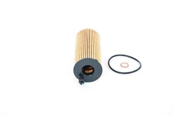 Bosch BMW X5 25 Dizel Filtre Bakım Seti (2015-2018) 4 Lü