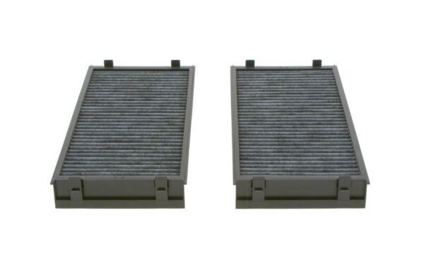 Bosch BMW X6 3.0 Dizel Filtre Bakım Seti (2010-2014) 4 Lü