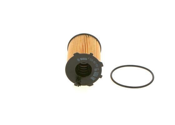 BOSCH Lancia Ypsilon 0.9 Benzin Filtre Bakım Seti (2011-2013) 3 Lü