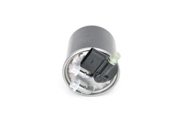 BOSCH Mercedes A180 Dizel Filtre Bakım Seti (2012-2018) 4 Lü
