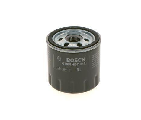 BOSCH Mercedes A180 Dizel Filtre Bakım Seti (2012-2018) 4 Lü