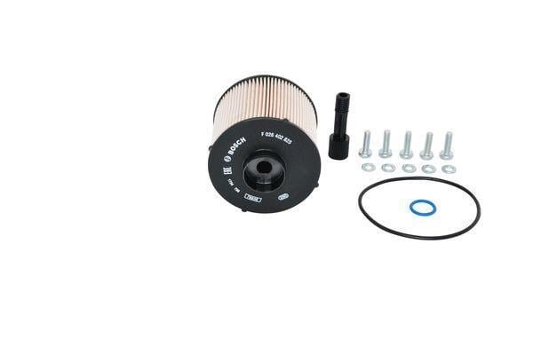 BOSCH Mercedes Citan 1.5 Dizel Filtre Bakım Seti (2012-2020) 4 Lü