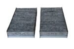 BOSCH Mercedes GL350 Dizel Filtre Bakım Seti (2012-2015) 4 Lü