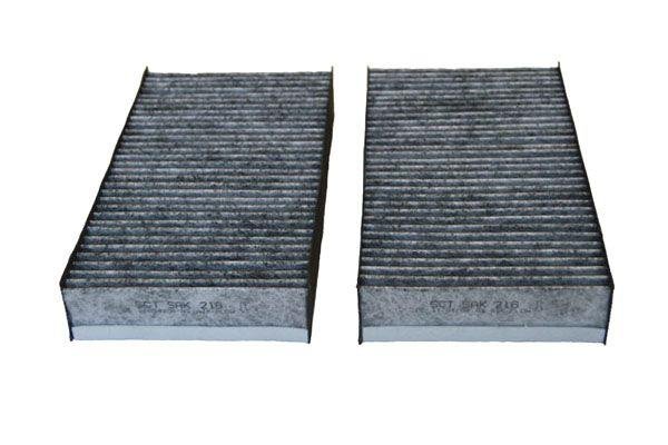 BOSCH Mercedes GL350 Dizel Filtre Bakım Seti (2012-2015) 4 Lü