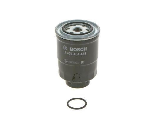 BOSCH Mitsubishi L200 2.5 Dizel Filtre Bakım Seti (2008-2015) 4 Lü