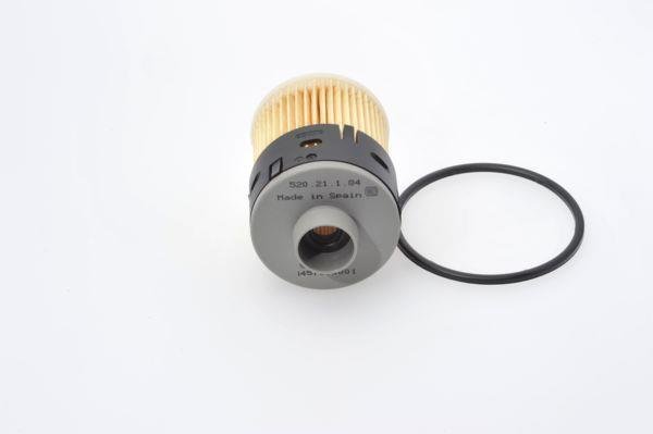 BOSCH Opel Zafira 1.9 Dizel Filtre Bakım Seti (2006-2010) 4 Lü