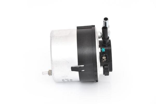 BOSCH Volvo C30 1.6 Dizel Filtre Bakım Seti (2008-2011) 4 Lü