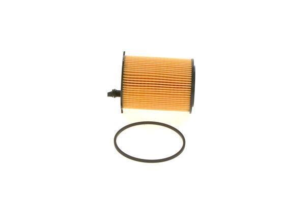 BOSCH Volvo C30 1.6 Dizel Filtre Bakım Seti (2008-2011) 4 Lü