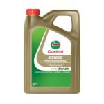 Castrol Edge 0w-20 LL IV - 4 Litre