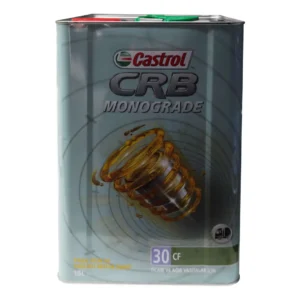 Castrol CRB Monograde 30 CF 16 Kg Mineral Motor Yağı