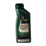 Castrol Brake Fluid Dot 3 - 500 ml Fren ve Direksiyon Yağı
