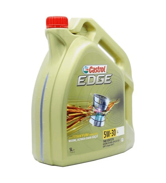 Castrol Edge 5W-30 FST Titanium LL - 5 Litre