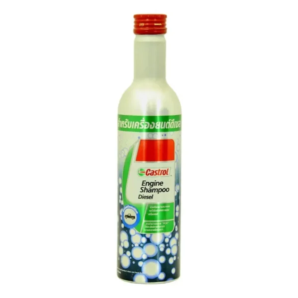Castrol Engine Shampoo 300 ml Motor İç Temizleyici