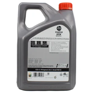 castrol-gtx-5w30-c4-4lt-arka
